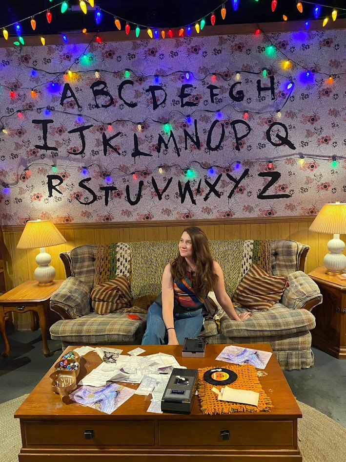 Stranger Things